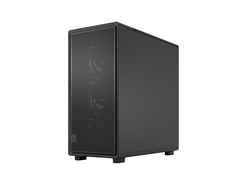 Fractal Design Epoch XL Black TG - Gehäuse - Tower - Schwarz