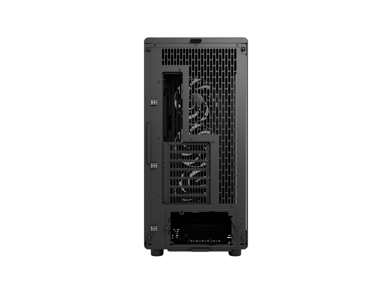 Fractal Design Epoch XL Black TG - Gehäuse - Tower - Schwarz