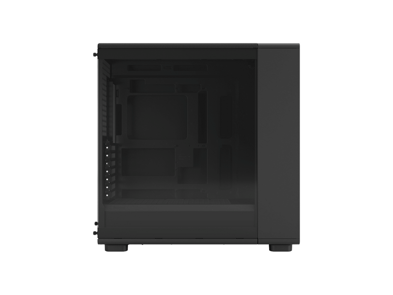 Fractal Design Epoch XL Black TG - Gehäuse - Tower - Schwarz