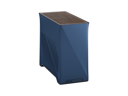 Fractal Design Era 2 - Gehäuse - Minitower - Blau