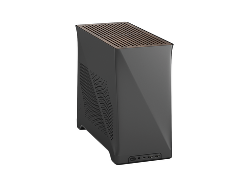 Fractal Design Era 2 - Gehäuse - Minitower - Grau