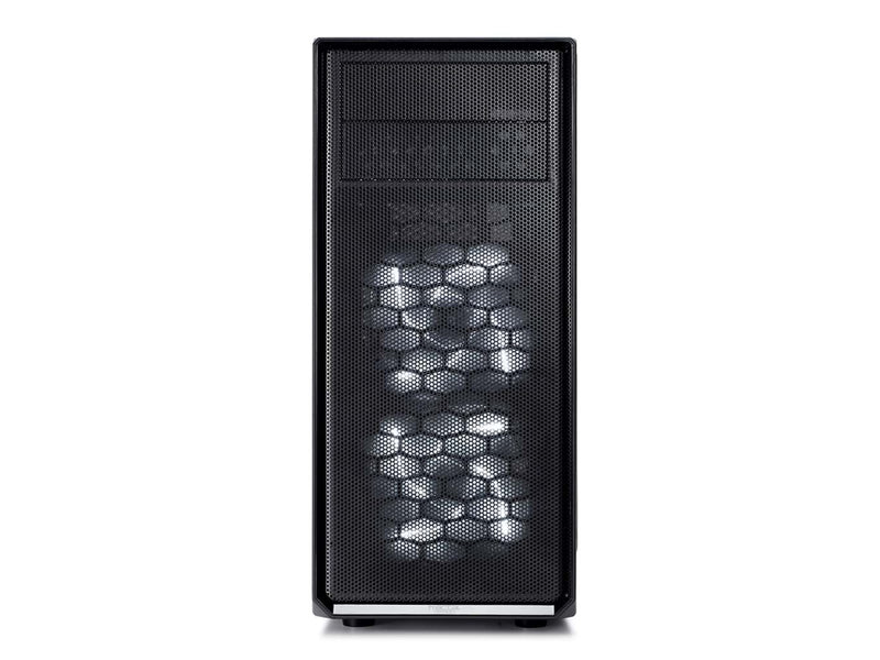 Fractal Design Focus G - Black - Gehäuse - Miditower - Schwarz