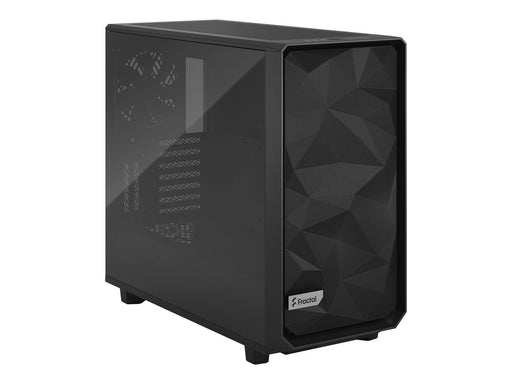 Fractal Design Meshify 2 - Black TG Light Tint - Gehäuse - Miditower - Schwarz