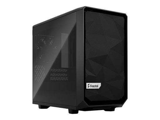 Fractal Design Meshify 2 Nano - Black TG Dark Tint - Gehäuse - Miditower - Schwarz