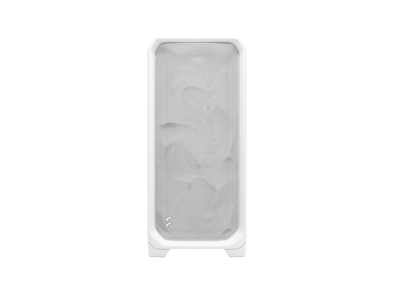 Fractal Design Meshify 3 White - Gehäuse - Miditower - Weiß