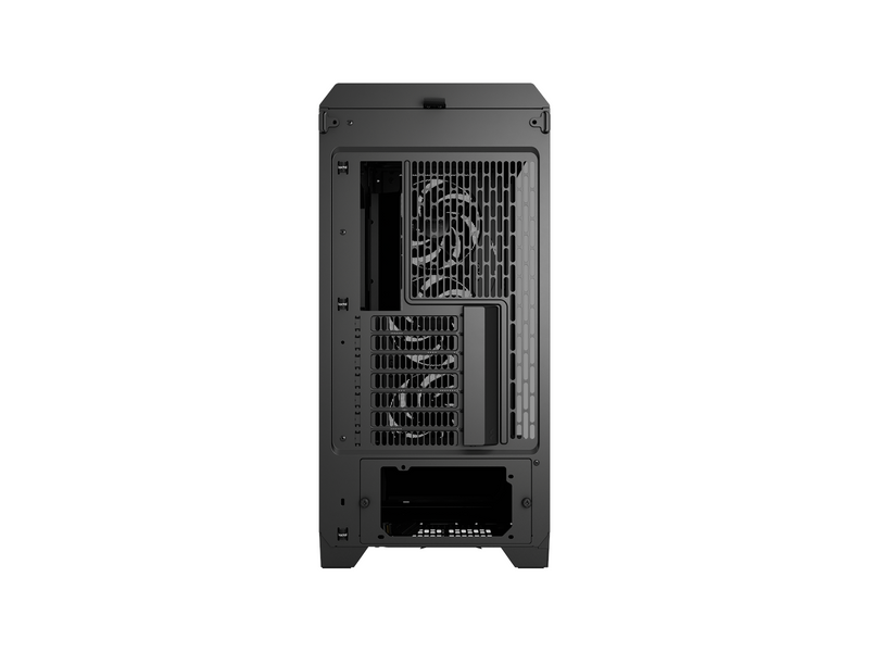 Fractal Design Meshify 3 XL Black - Gehäuse - Miditower - Schwarz