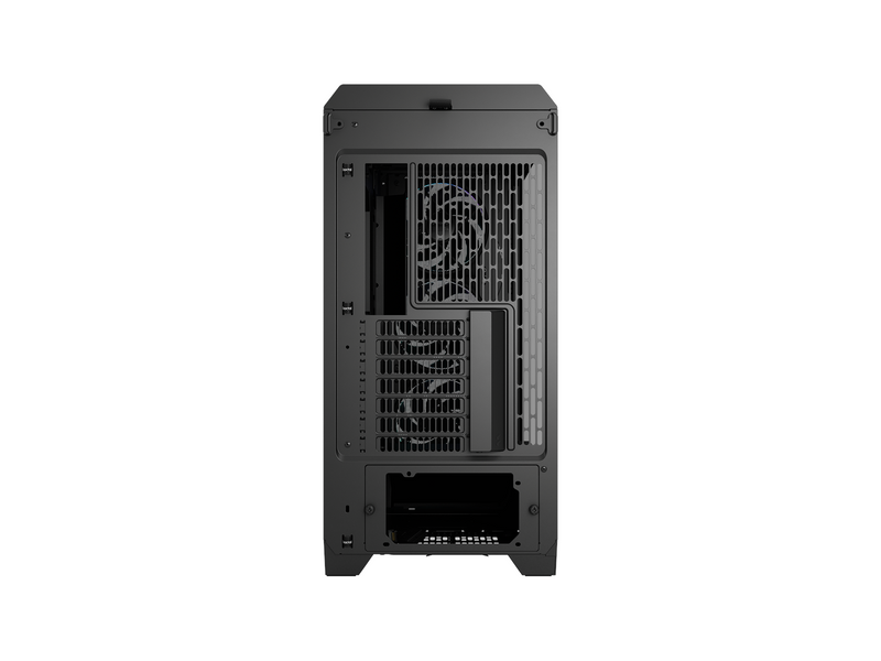 Fractal Design Meshify 3 XL Black RGB - Gehäuse - Miditower - Schwarz