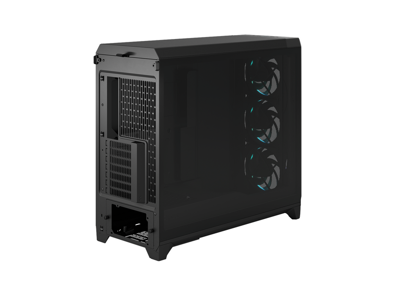 Fractal Design Meshify 3 XL Black RGB - Gehäuse - Miditower - Schwarz