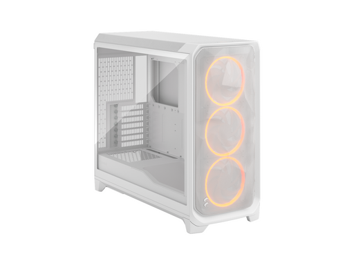 Fractal Design Meshify 3 XL White RGB - Gehäuse - Miditower - Weiß