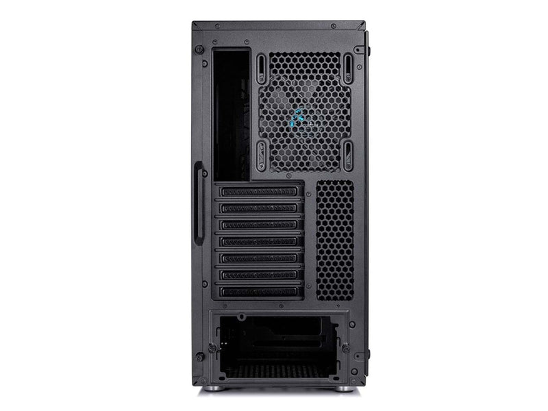 Fractal Design Meshify C Solid Side Panel - Gehäuse - Miditower - Schwarz