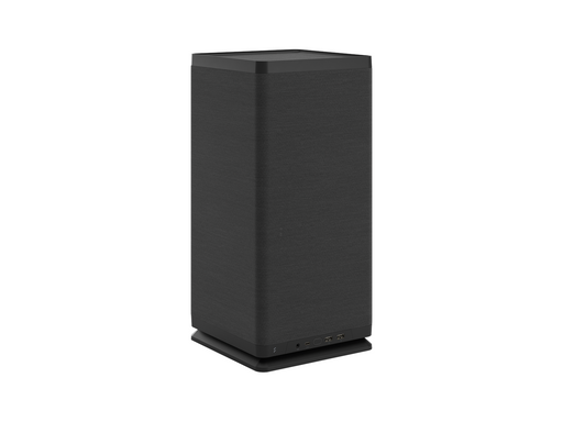 Fractal Design Mood Black - Gehäuse - Minitower - Schwarz