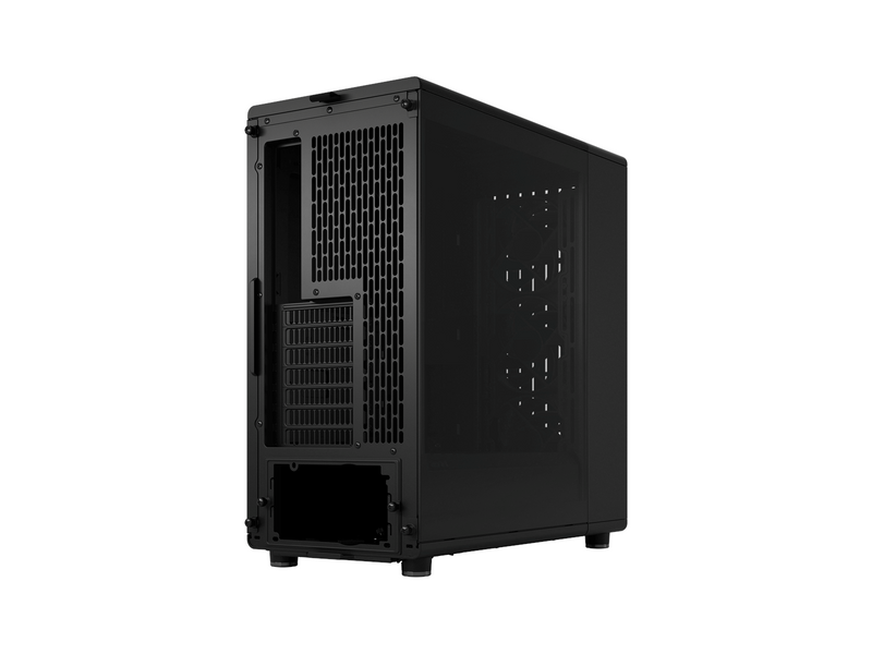 Fractal Design North Momentum Edition - Gehäuse - Miditower - Schwarz