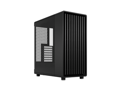 Fractal Design North Momentum Edition - Gehäuse - Miditower - Schwarz