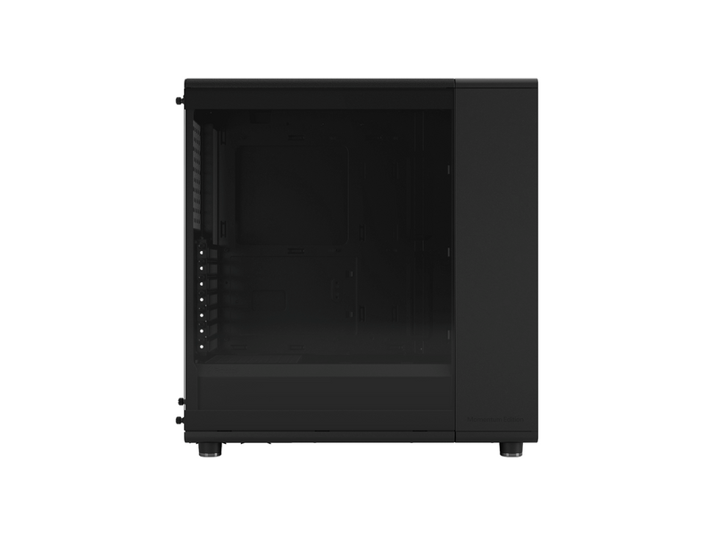 Fractal Design North Momentum Edition - Gehäuse - Miditower - Schwarz