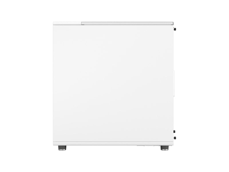 Fractal Design North TG - Chalk White - Gehäuse - Miditower - Weiß