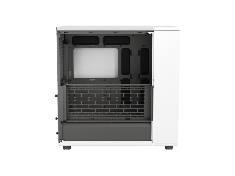Fractal Design North XL Mesh - Chalk White - Gehäuse - Miditower - Weiß