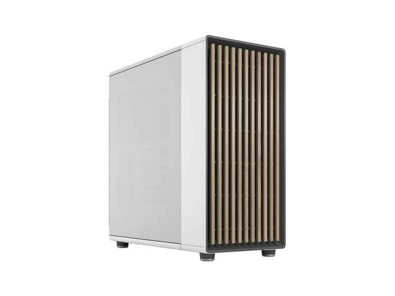 Fractal Design North XL Mesh - Chalk White - Gehäuse - Miditower - Weiß