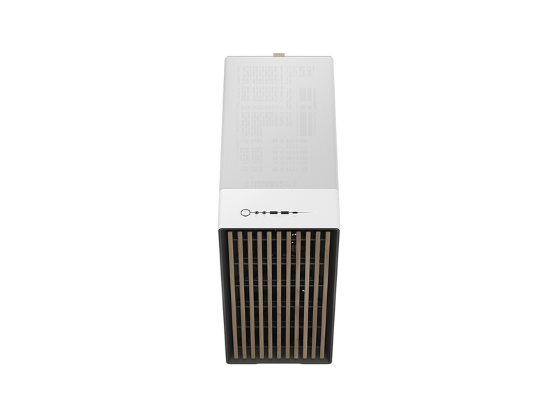 Fractal Design North XL Mesh - Chalk White - Gehäuse - Miditower - Weiß