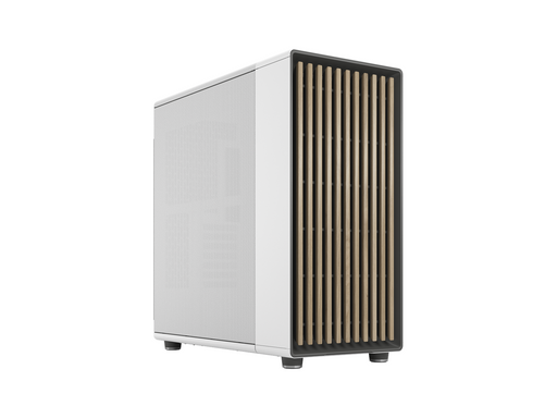 Fractal Design North XL Mesh - Chalk White - Gehäuse - Miditower - Weiß