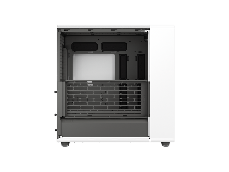 Fractal Design North XL Mesh - Chalk White - Gehäuse - Miditower - Weiß