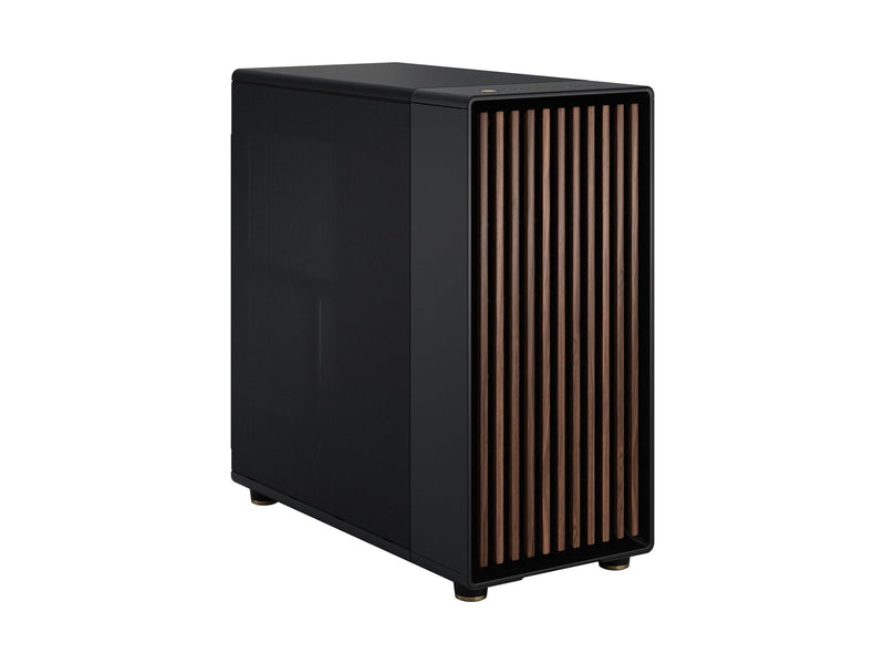 Fractal Design North XL Mesh - Charcoal Black - Gehäuse - Miditower - Schwarz