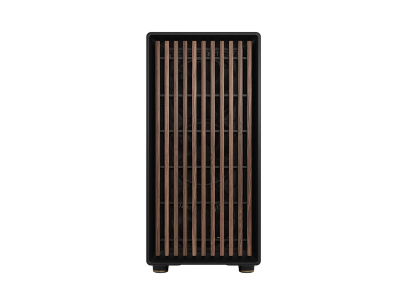 Fractal Design North XL Mesh - Charcoal Black - Gehäuse - Miditower - Schwarz