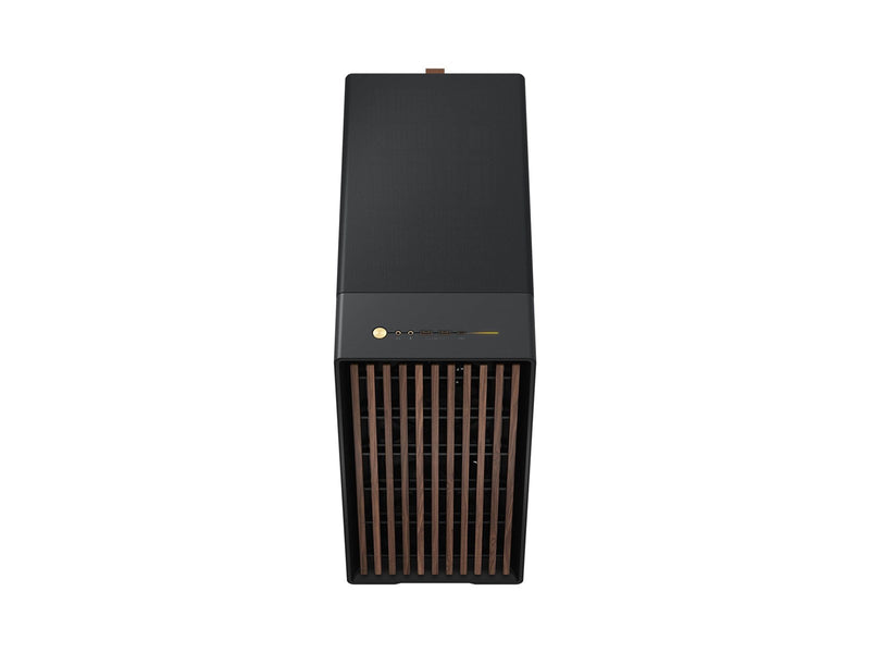 Fractal Design North XL Mesh - Charcoal Black - Gehäuse - Miditower - Schwarz