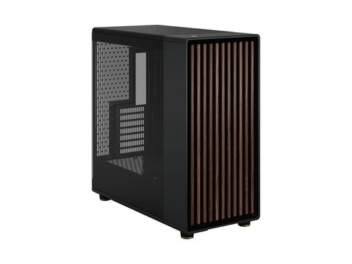 Fractal Design North XL RC Black TG Dark - Gehäuse - Miditower - Schwarz