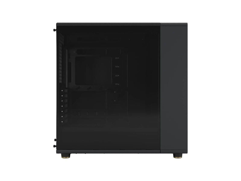 Fractal Design North XL RC Black TG Dark - Gehäuse - Miditower - Schwarz