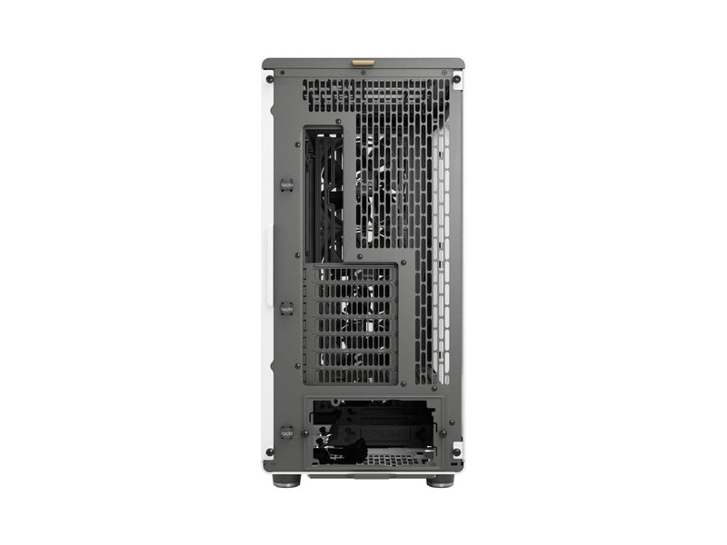 Fractal Design North XL RC White TG Clear - Gehäuse - Miditower - Weiß