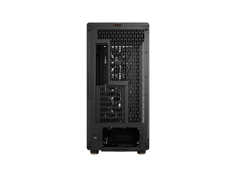 Fractal Design North XL TG Dark - Charcoal Black - Gehäuse - Miditower - Schwarz