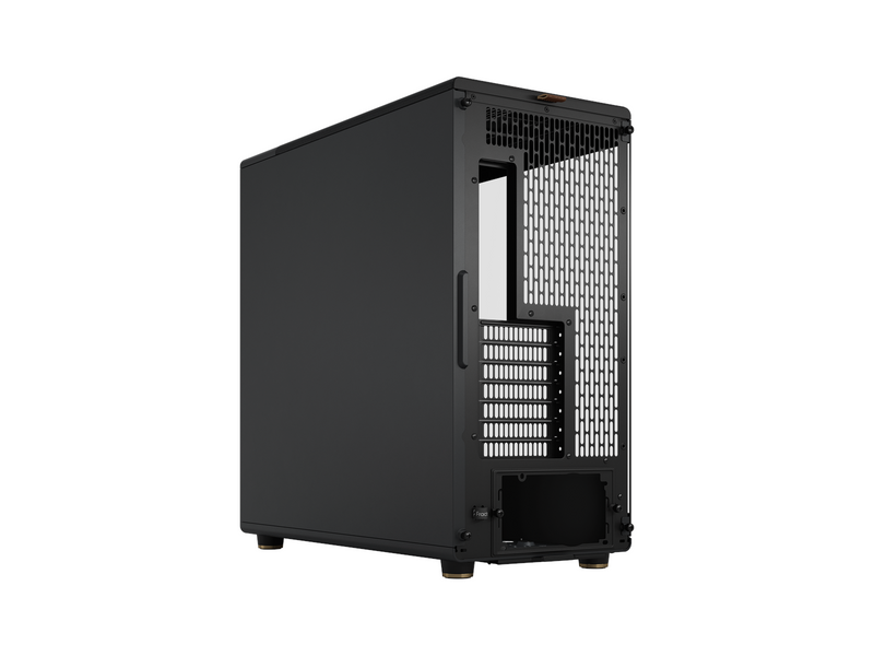 Fractal Design North XL TG Dark - Charcoal Black - Gehäuse - Miditower - Schwarz