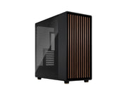 Fractal Design North XL TG Dark - Charcoal Black - Gehäuse - Miditower - Schwarz