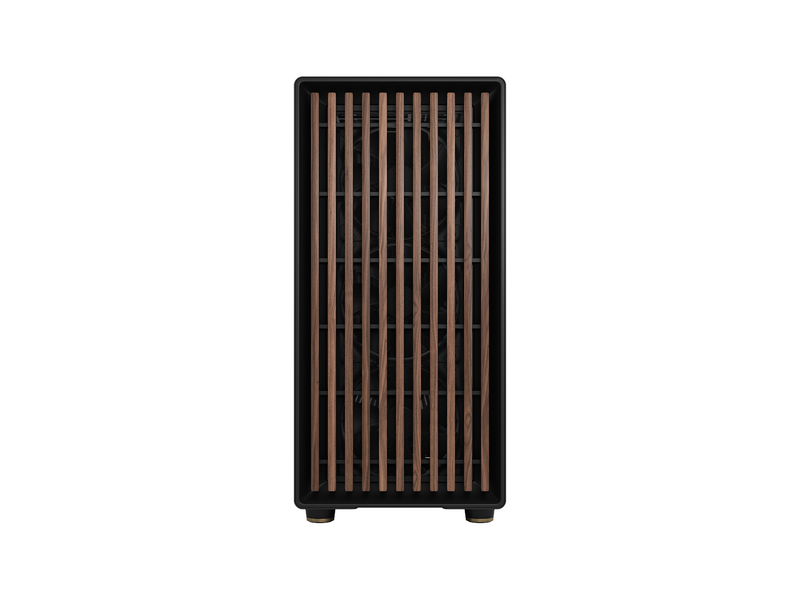 Fractal Design North XL TG Dark - Charcoal Black - Gehäuse - Miditower - Schwarz