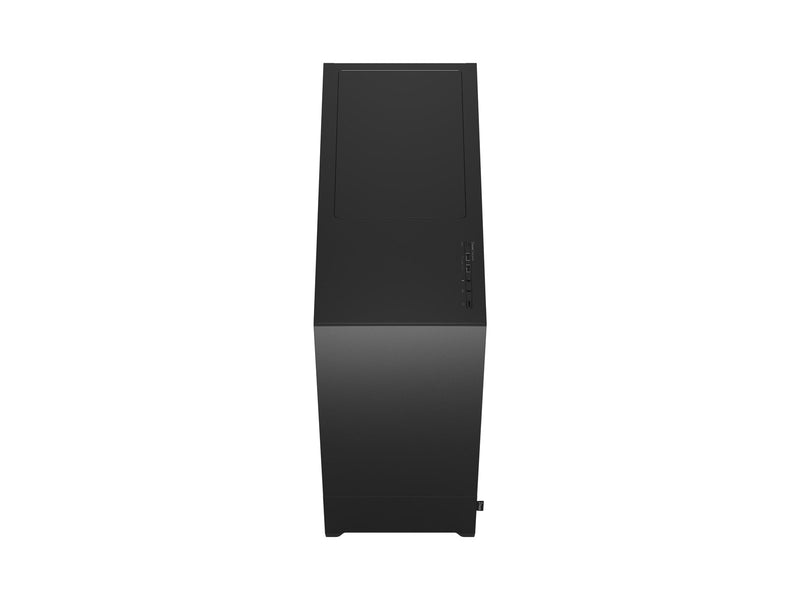 Fractal Design Pop XL Silent - Black Solid - Gehäuse - Miditower - Schwarz
