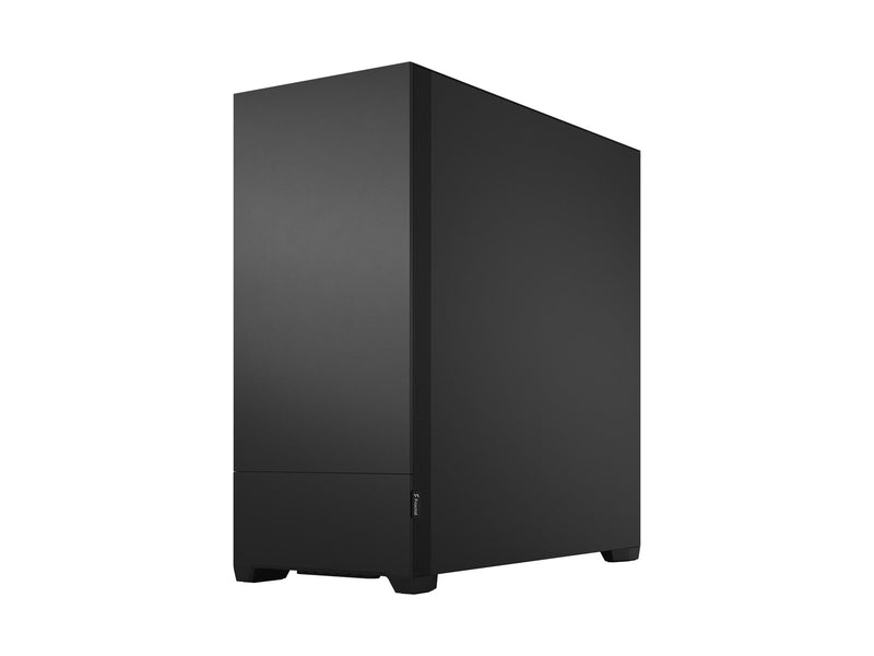 Fractal Design Pop XL Silent - Black Solid - Gehäuse - Miditower - Schwarz