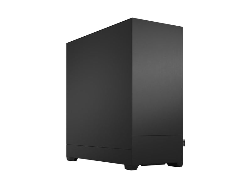 Fractal Design Pop XL Silent - Black Solid - Gehäuse - Miditower - Schwarz