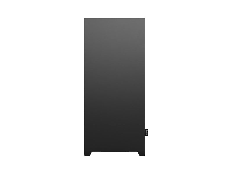 Fractal Design Pop XL Silent - Black Solid - Gehäuse - Miditower - Schwarz