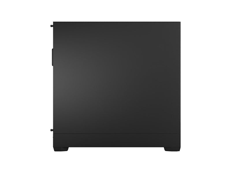 Fractal Design Pop XL Silent - Black Solid - Gehäuse - Miditower - Schwarz
