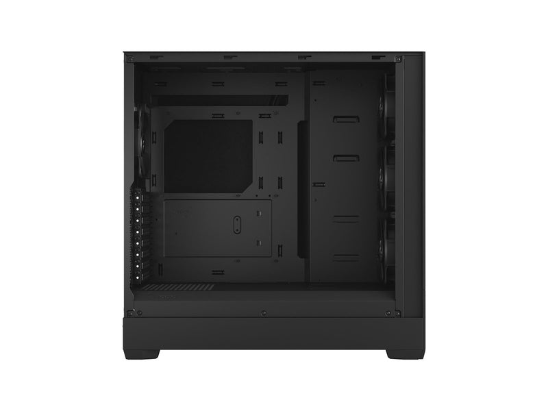Fractal Design Pop XL Silent - Black Solid - Gehäuse - Miditower - Schwarz