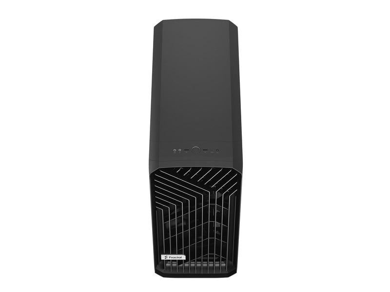 Fractal Design Torrent - Black TG Light Tint - Gehäuse - Miditower - Schwarz