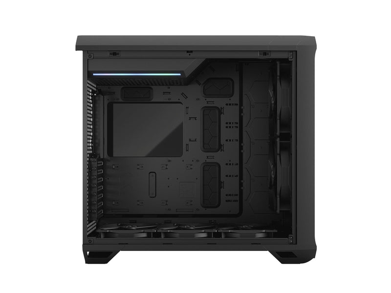 Fractal Design Torrent - Black TG Light Tint - Gehäuse - Miditower - Schwarz