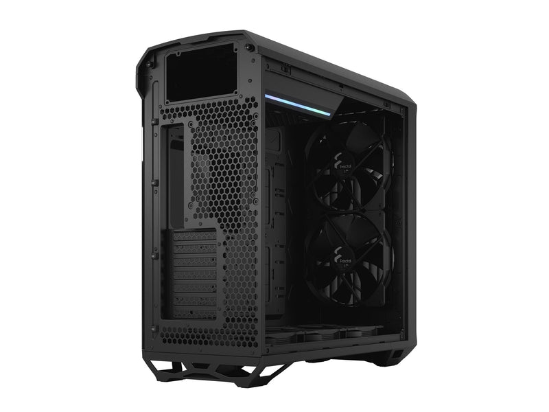 Fractal Design Torrent - Black TG Light Tint - Gehäuse - Miditower - Schwarz