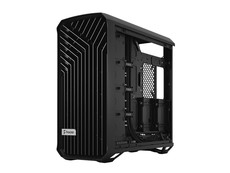 Fractal Design Torrent - Black TG Light Tint - Gehäuse - Miditower - Schwarz