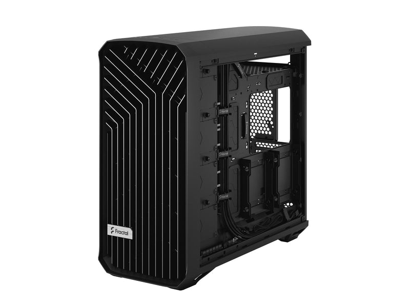 Fractal Design Torrent - Black TG Light Tint - Gehäuse - Miditower - Schwarz