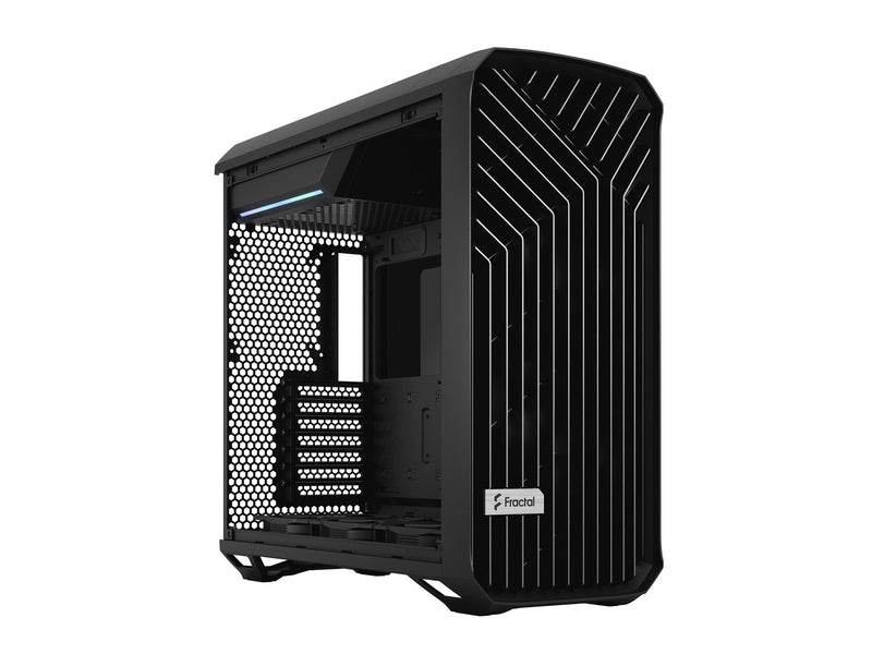 Fractal Design Torrent - Black TG Light Tint - Gehäuse - Miditower - Schwarz