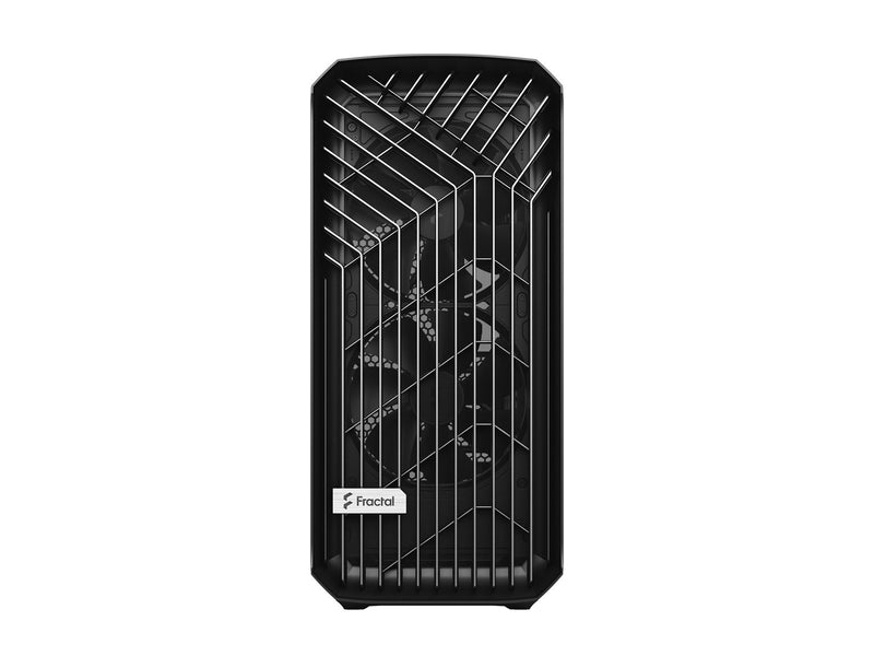 Fractal Design Torrent - Black TG Light Tint - Gehäuse - Miditower - Schwarz