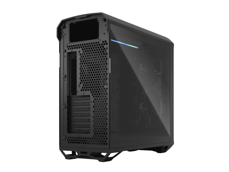 Fractal Design Torrent - Black TG Light Tint - Gehäuse - Miditower - Schwarz