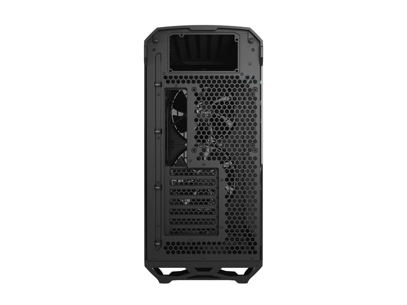 Fractal Design Torrent - Black TG Light Tint - Gehäuse - Miditower - Schwarz