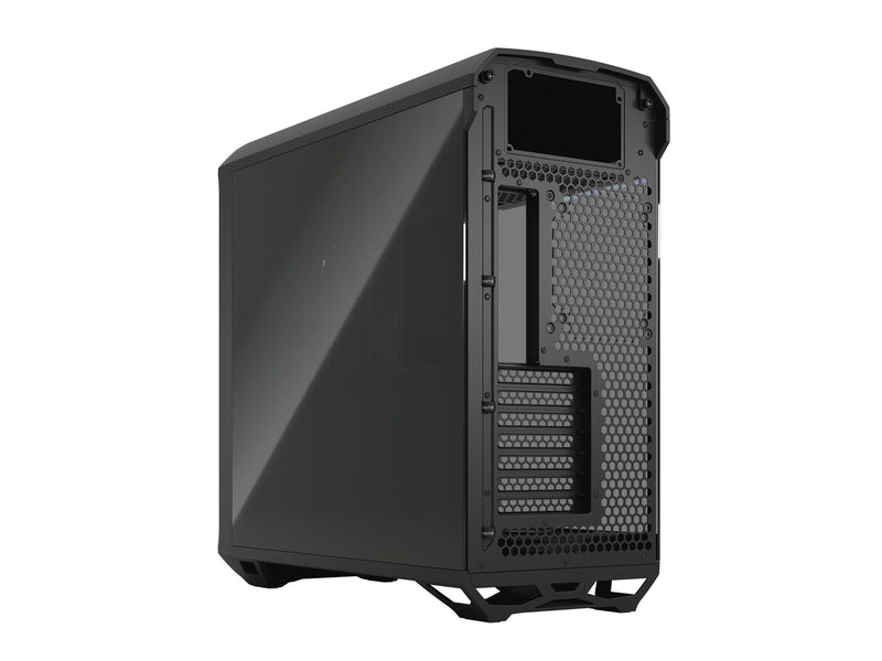 Fractal Design Torrent - Black TG Light Tint - Gehäuse - Miditower - Schwarz